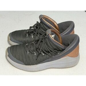 Jordan Flight Lux Dark Grey Size 6Y Basketball Sneakers Athletic